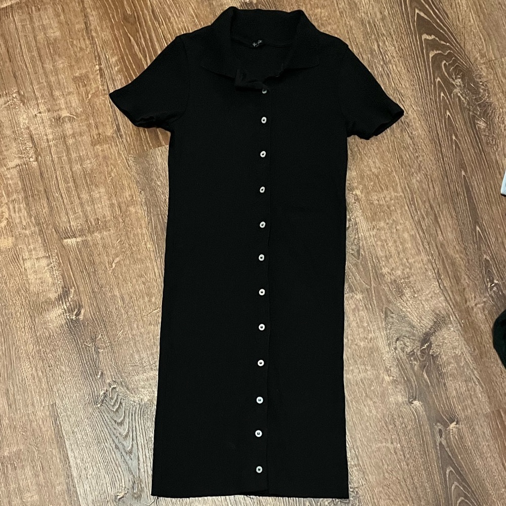 brandy melville (john galt) button down dress